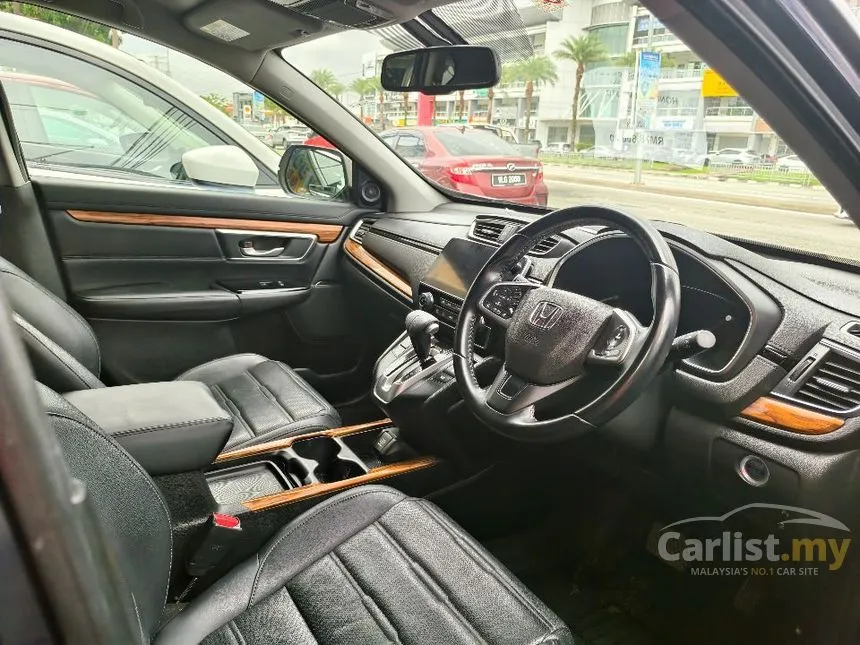 2018 Honda CR-V TC SUV