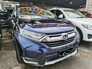 2018 Honda CR-V 1.5 TC SUV