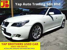 2004 BMW 530i 3.0 Sedan M-sport call 019-3331692 SENTUL YAP BROTHERS THE BRAND YOU TRUST SINCE 1988