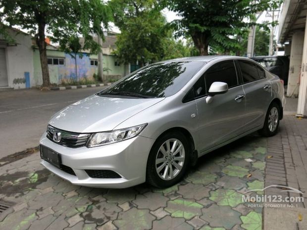 Honda Civic Mobil Bekas Baru Dijual Di Surabaya Jawa Timur Indonesia Dari 253 Mobil Di Mobil123