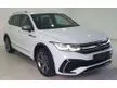 Used 2023 Volkswagen Tiguan 2.0 Allspace R