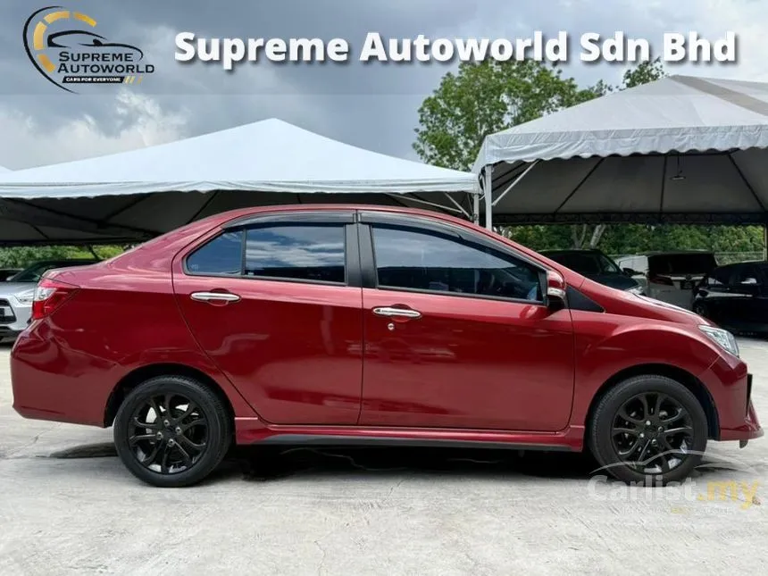 2024 Perodua Bezza X Sedan