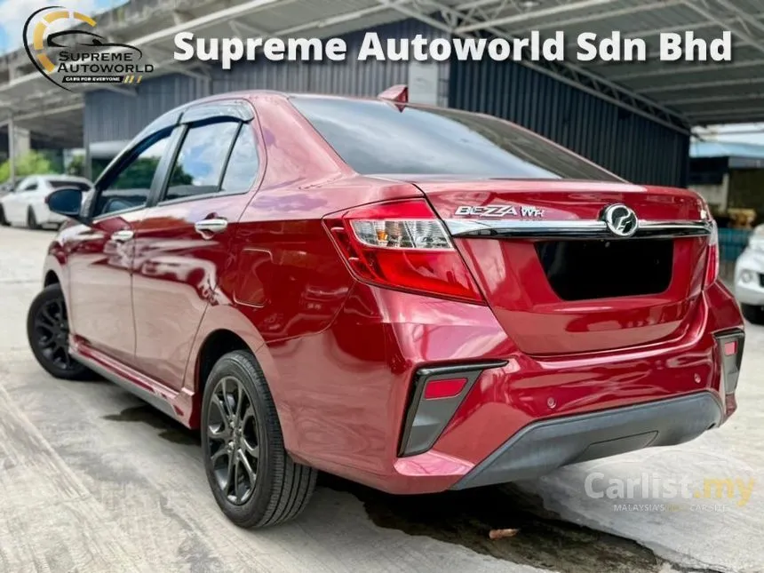 2024 Perodua Bezza X Sedan