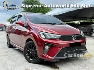 2024 Perodua Bezza 1.3 X Sedan