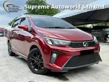 2024 Perodua Bezza 1.3 X ONE OWNER LOW MIL NEW ANDRIOD PLAYER