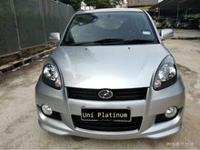 2011 Perodua Myvi 1.3 EZi Hatchback