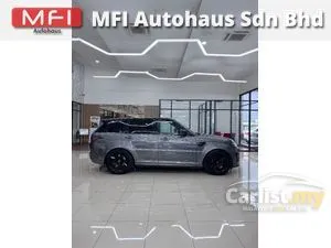 2018 Land Rover Range Rover Sport 5.0 SVR SUV
