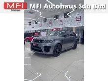 2018 Land Rover Range Rover Sport 5.0 SVR
