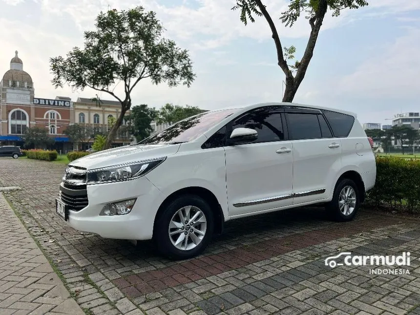 2019 Toyota Kijang Innova G MPV