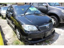 2007 Toyota Vios 1.5 E Sedan -- WELL MAINTAINED --