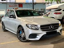 2017 Mercedes-Benz E350 e 2.0 AMG Sedan