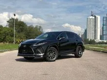 2022 Lexus RX 300 2.0 F Sport SUV