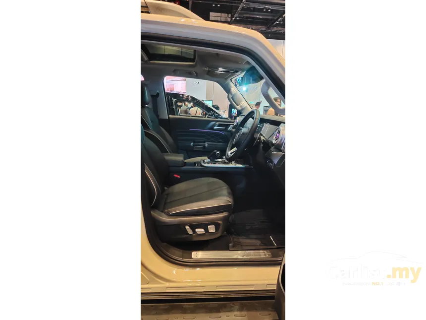 2026 GWM Tank 300 HEV SUV