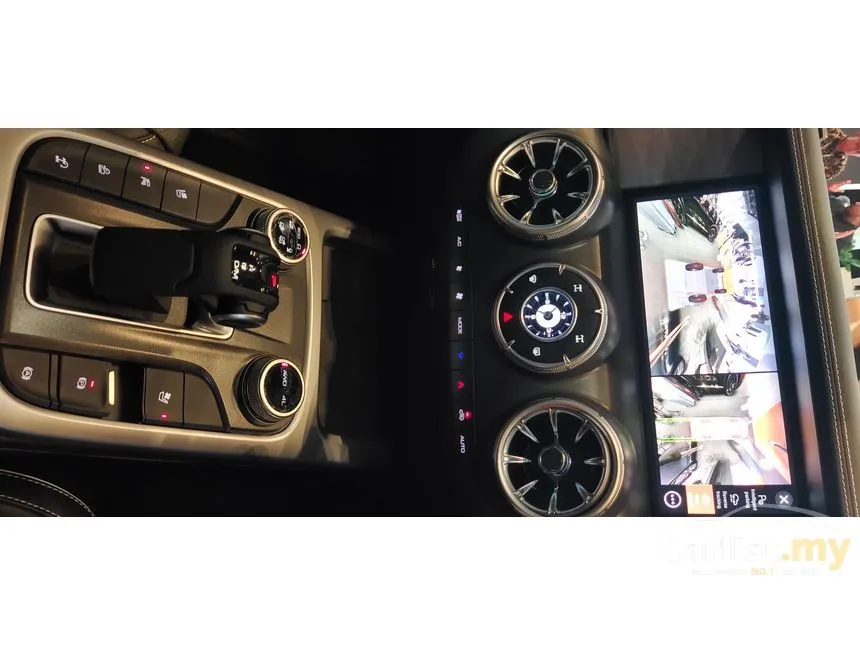 2026 GWM Tank 300 HEV SUV