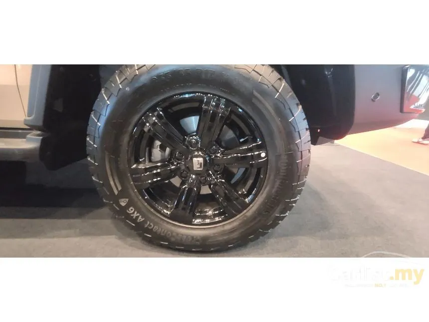 2026 GWM Tank 300 HEV SUV