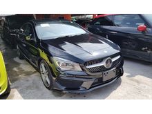 2014 Mercedes-Benz CLA250 2.0 AMG UNREG.