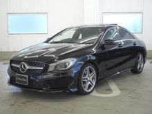 2013 Mercedes-Benz CLA250 2.0 AMG UNREG.