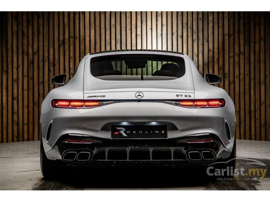2024 Mercedes-Benz AMG GT 63 S E Performance Coupe