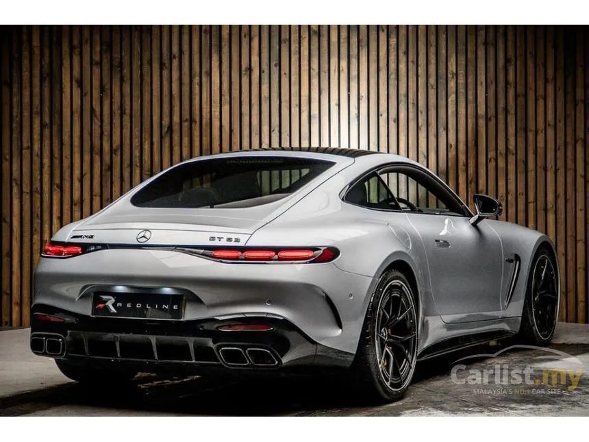 2024 Mercedes-Benz AMG GT 63 S E Performance Coupe