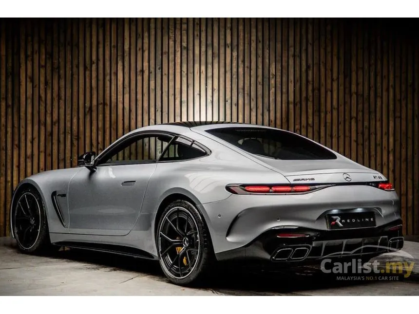 2024 Mercedes-Benz AMG GT 63 S E Performance Coupe
