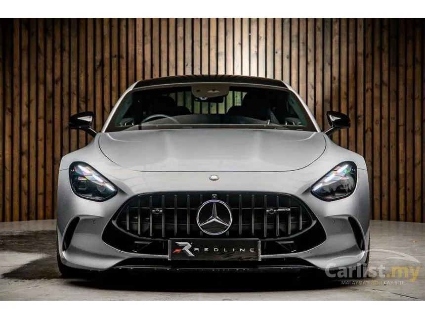 2024 Mercedes-Benz AMG GT 63 S E Performance Coupe