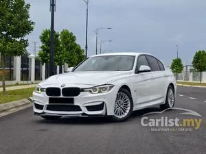 2018 BMW 318i 1.5 M3 Bodykit Sedan F30 Good Condition