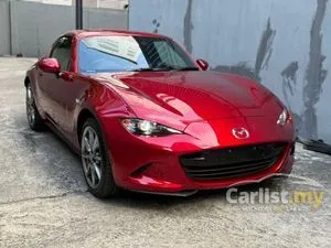 2023 Mazda MX-5 2.0 SKYACTIV-G RF VS