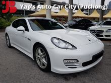 2010 Porsche Panamera 4 3.6 PDK (A)