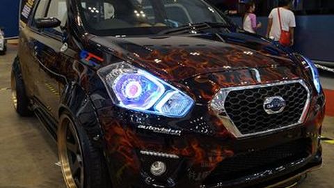 Rumah Modifikasi AlterPro Raih Champion Autovision 1-Eighty