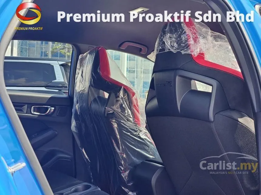 2025 Honda Civic Type R Hatchback