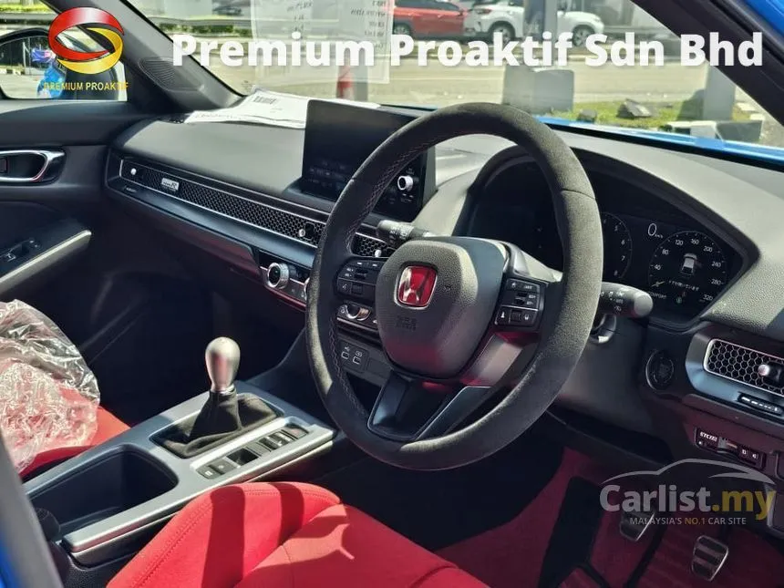 2025 Honda Civic Type R Hatchback