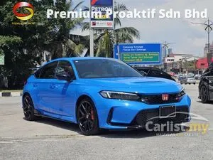 2025 Honda Civic 2.0 Type R Hatchback