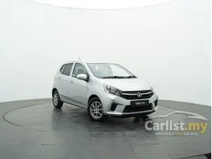 2018 Perodua AXIA 1.0 G Hatchback