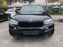 2015 BMW X6 3.0 xDrive40d Sun Roof PowerBoot Turbo Diesel M Sport