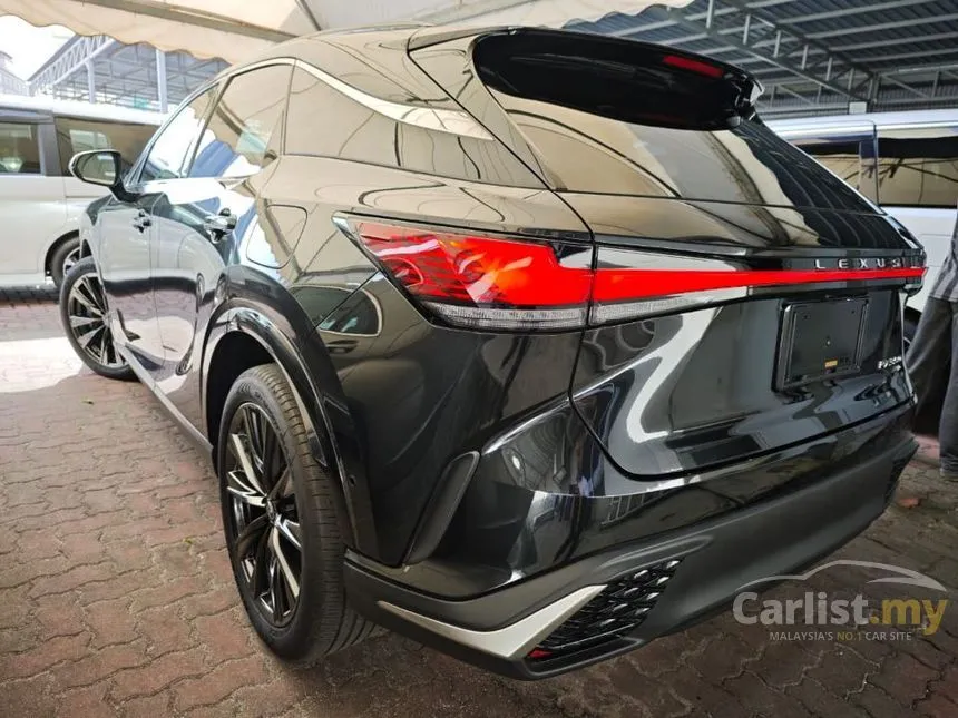 2024 Lexus RX 350 F Sport Handling SUV
