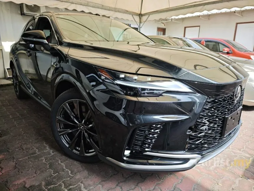 2024 Lexus RX 350 F Sport Handling SUV