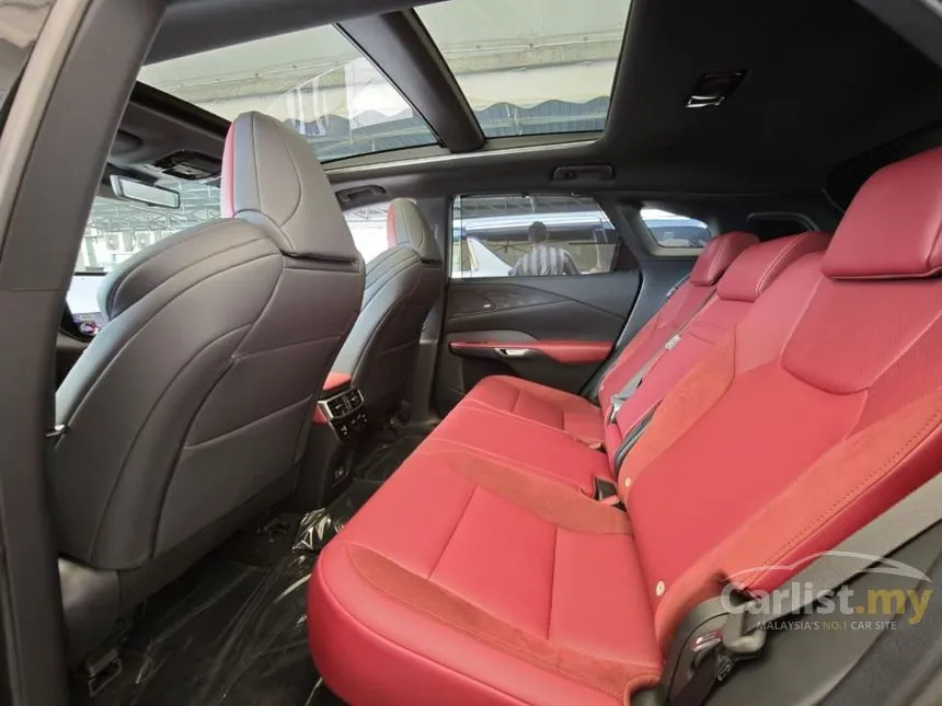 2024 Lexus RX 350 F Sport Handling SUV
