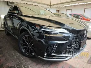 2024 Lexus RX 350 2.4 F Sport Handling SUV
