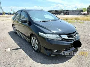 2012 Honda City 1.5 E Sedan
