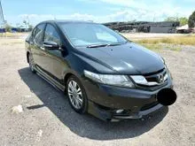 2012 Honda City 1.5 E Facelift (A)