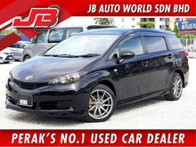 ORI-2010 Toyota Wish 1.8 Nice Condition+ 3YRSWrnty