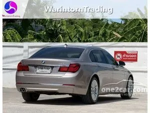 2013 BMW 730Ld 3.0 Sedan