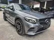 Recon 2019 Mercedes-Benz GLC43 AMG 3.0 4MATIC Coupe - Cars for sale