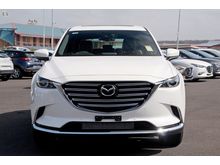 Mazda CX-9 2.5 SKYACTIV-G SUV 2018 TURBO (BISA TEST DRIVE)