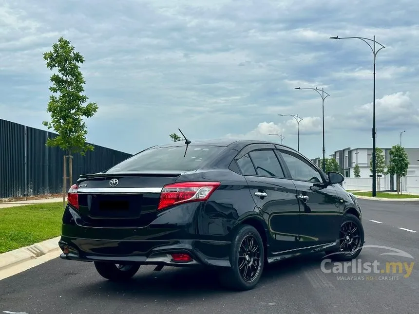 2016 Toyota Vios J Sedan