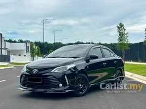 2016 Toyota Vios 1.5 J Sedan