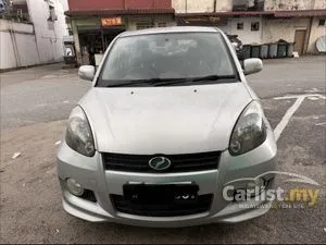 2009 Perodua Myvi 1.3 EZi Hatchback