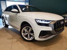 2019 Audi Q8 3.0 TFSI SUV PETROL