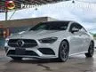 Recon 2021 Mercedes