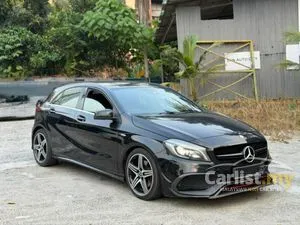 2015 Mercedes-Benz A250 2.0 Sport Hatchback